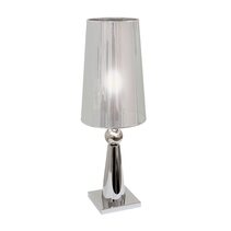 Juniper Table Lamp Chrome - JUNIPER TL-CH