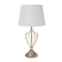 Kolomba Table Lamp Gold - KOLOMBA-T/L Gold