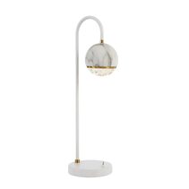 Oneta Table Lamp White - ONETA TL-WHCL