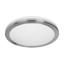 Gem 15W/30W LED Dimmable Oyster Satin Nickel / Tri-Colour - SO3701/40/TC/DPD