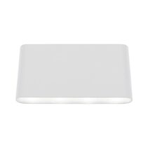 Sigma 10W LED Slimline Up/Down Exterior Wall Light White / Warm White IP65 - UE020UD-WH-WW