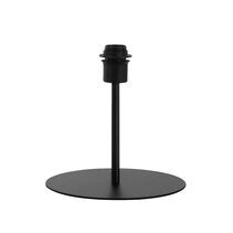 Fenda Table Lamp Base Only Black - TL BASE 218-BK