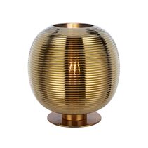 Viken Table Lamp Antique Gold / Gold - VIKEN TL-AGGD