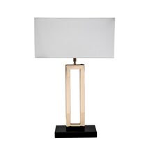 Zeko Table Lamp Gold - ZEKO-T/L