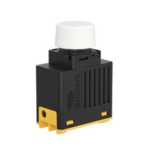 Rotary 2 Wire Smart Wifi Dimmer - 22091