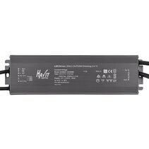 Outdoor 12V DC 200W Dali + Push Dim Constant Voltage LED Driver IP66 - HV96631-12V200W