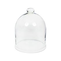 Rochford Lantern Replacement Clear Glass - MC5424RG