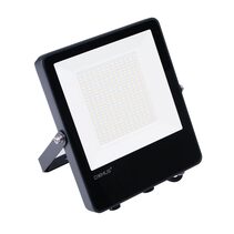 Blaze-Pro DIY LED Floodlight Power Selectable (100W/150W/200W) Sensor Adaptable - Black / Tri-Colour IP66 - 19920