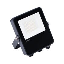 Blaze-Pro DIY LED Floodlight Power Selectable (20W/30W/50W) Sensor Adaptable - Black / Tri-Colour IP66 - 19916