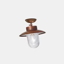Calmaggiore Ceiling Light With Clear Glass IP43 - 232.06.ORT