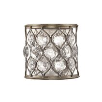 Lucia Wall Light Burnished Silver - FE-LUCIA1