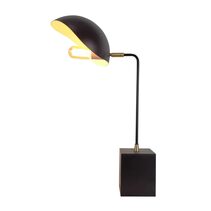 Serge Desk Lamp Black - MRDLMP0013BK