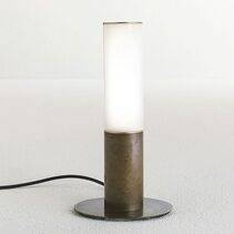 Etoile 1 Light Table Lamp Antique Brass - 274.05.OOB