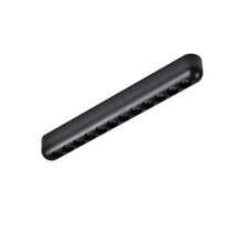 Smart Magnetic 12W LED Dimmable Slim Adjustable Flood Light Black / Tri-Colour