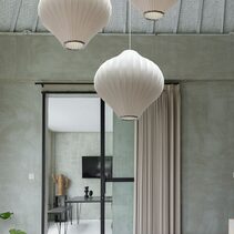 Cloud Pear George Nelson Replica Pendant Light