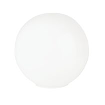 Glass Shade Opal Matt