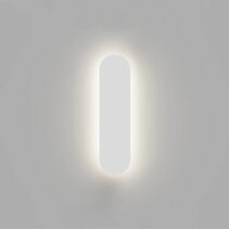 Shadow 10W LED Dimmable Long Wall Light White / Warm White
