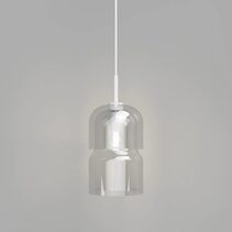 Stak Pendant Light Clear / Clear