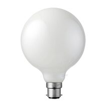 Filament Opal G125 LED 8W B22 Dimmable / Natural White - F822-G125-M-40K