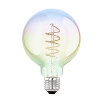 Filament G95 4W LED E27 Dimmable / Warm White - 110207