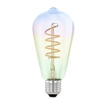 Filament ST64 4W LED E27 Dimmable / Warm White - 110209