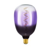 Filament Purple Spiral T120 LED 4W E27 Dimmable / Warm White - 110226