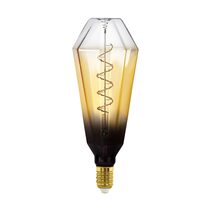 Filament T100 Amber 4W LED E27 Dimmable / Warm White - 110236