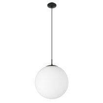 Rondo Extra Large Pendant Black - 205243