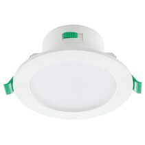 Rippa 2 9.4W LED Dimmable Downlight White / Tri-Colour - 205303N