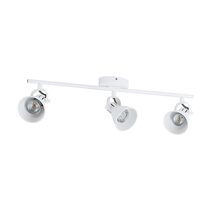 Seras 1 15W Dimmable LED Spotlight White / Neutral White - 205317