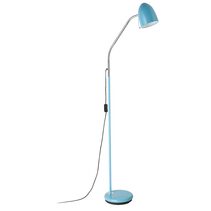 Lara Floor Lamp Light Blue - 205576N