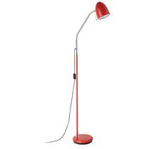 Lara Floor Lamp Red - 205579N