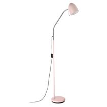 Lara Floor Lamp Pastel Pink - 205581N