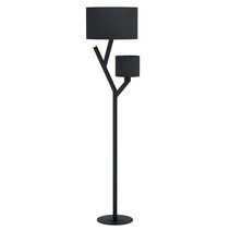 Balnario Floor Lamp Black - 39889N