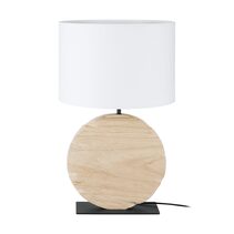 Contessore Table Lamp Black - 39916N