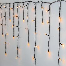Icicle Party 960 LED Fairy Lights 24 Meter / Warm White IP44 - 411523N