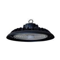 UFO 100W / 150W / 200W LED Highbay Black / Tri-Colour - HIBTRI1