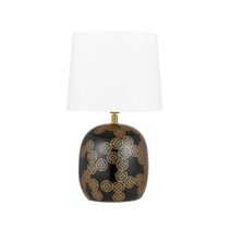 Wishes Table Lamp Black - WISHES TL-BKIV