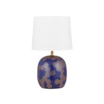 Wishes Table Lamp Blue - WISHES TL-BLIV