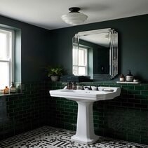 Cannes Opal Gloss Batten Fix Patina - LOI3090491A