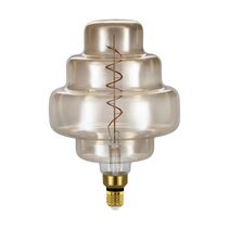 Filament Amber Spiral OR200 LED 4W E27 Dimmable / Warm White - 110246