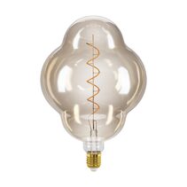 Filament Amber Spiral CL200 LED 4W E27 Dimmable / Warm White - 110253