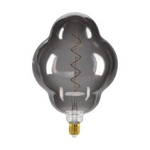 Filament Black Vapourised Spiral CL200 LED 4W E27 Dimmable / Warm White - 110255