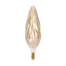 Filament Candle 4W LED E27 Dimmable / Warm White 2100K - 110276