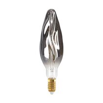 Filament Large Candle 4W LED E27 Dimmable / Warm White 2000K - 110278