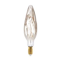 Filament Large Candle 4W LED E27 Dimmable / Warm White 2100K - 110279