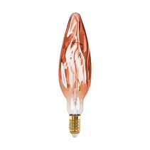 Filament Large Candle 4W LED E27 Dimmable / Warm White 2000K - 110281