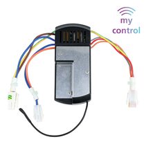My Control Smart Receiver For Tourbillion 60" Ceiling Fans - 205638