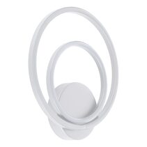 Lanacera 20.4W LED Dimmable Wall Light White / Warm White - 205835