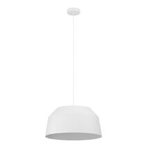 Contrisa 520mm Pendant White - 205859